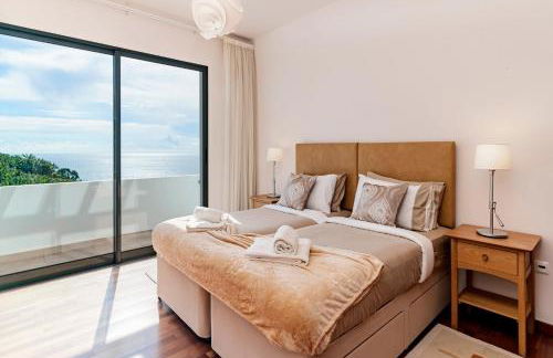 Extravagant Calheta Villa The Designhouse 4 Bedrooms Stunning Sea Views - Foto 22