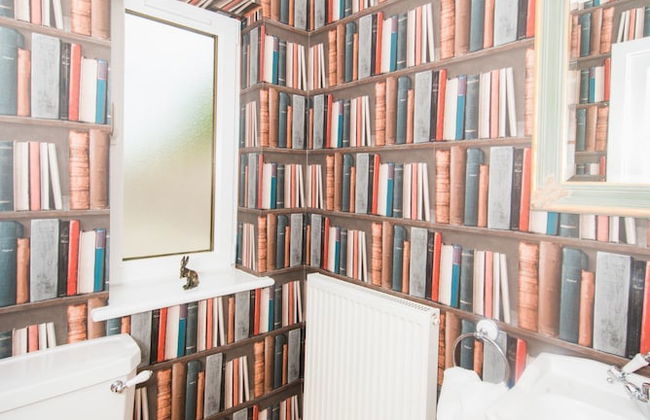 Maple Cottage With Hot Tub Near Cupar, Fife - Foto 12