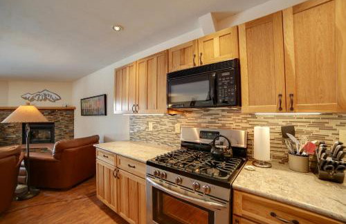 1 Mi to Main Street Mtn-View Home in Frisco - Foto 10