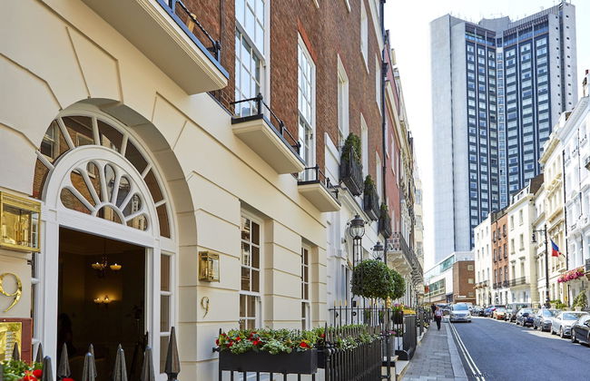 9 Hertford Street – 4 Stars VisitEngland - Foto 69