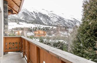 "L'Ancolie" Appartement de Charme 4 Personnes à Val Cenis - Foto 13