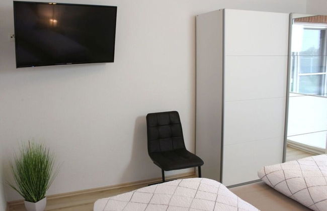 Bungalow Huus Seerose - Foto 2