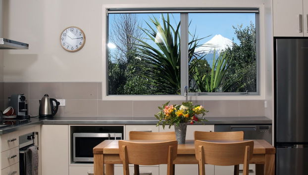 Servicio de comidas en la habitación