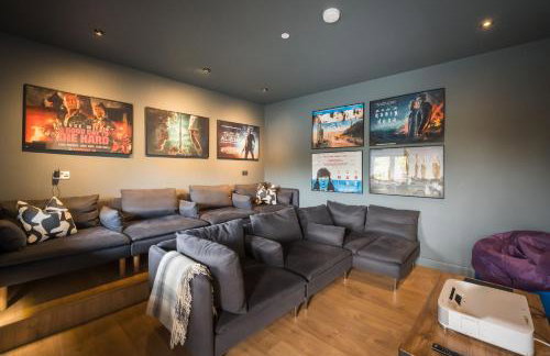 Ty Cefn by Birch Stays - Foto 4