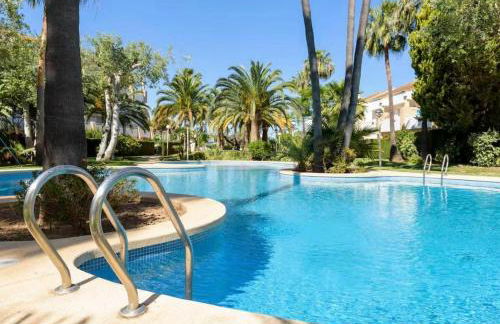 THE BEACH HOUSE PLAYA DEL ARENAL Jávea - Pool and Garden Steps from the beach - Foto 8