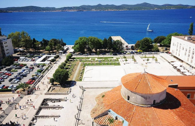 Stone House Captivating Villa in Pridraga, Zadar - Foto 34