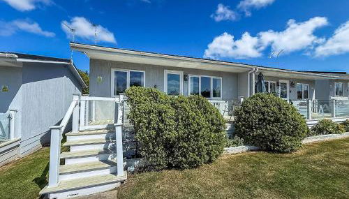 Charming Chalet On A Fantastic Holiday Park In Lowestoft Ref 12077B - Foto 1