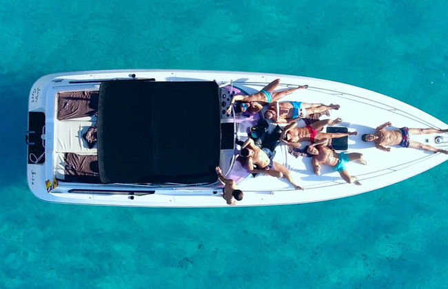 Noleggio barca con skipper - Foto 1