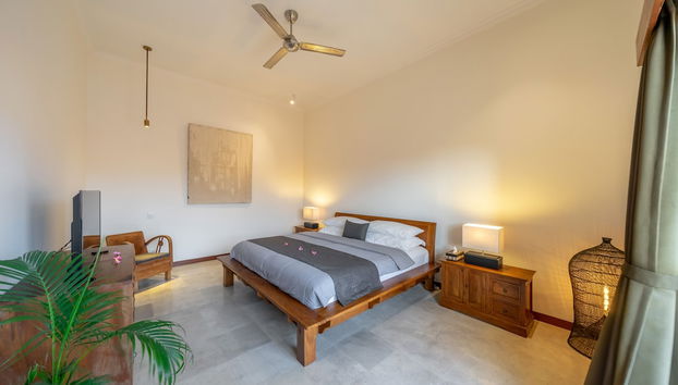 Villa Amandaru - Foto 2, Habitación