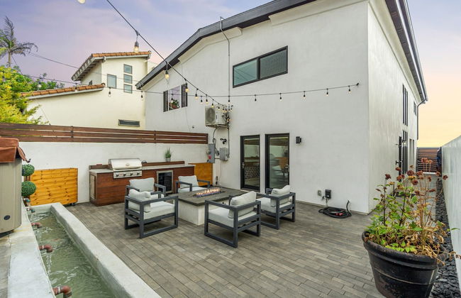 Carlsbad Beachfront Home W Hot tub - Foto 6