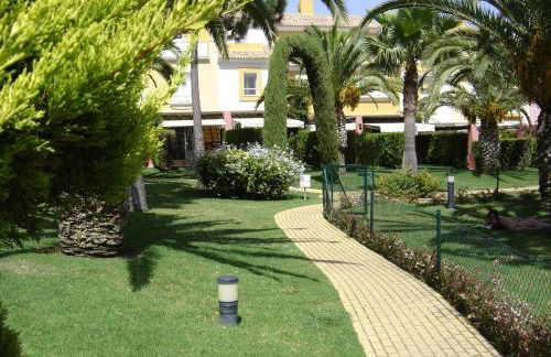 Magnífico adosado de esquina con vistas al golf playas Islantilla - Foto 49