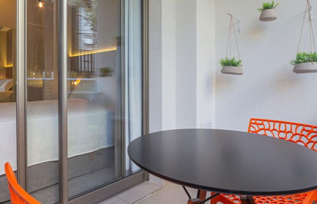 Nomah - Aptos por Temporada na Vila Madalena - Foto 15