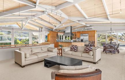 Beachfront Retreat w Ocean Views Bikes Balconies Ocean Haven by Avantstay - Foto 7