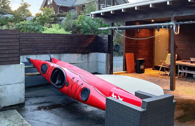 6 Person Holiday Home in Mosterhamn - Foto 15