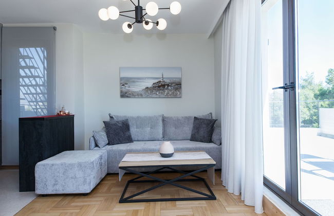 Marousi Modern Green Oasis with Balcony - Foto 13