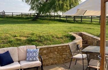 2 Beds & living in our idyllic country Cottage - Foto 17