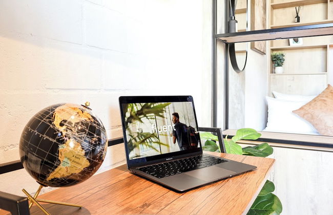 THREE43 on B - Fluent Serviced Apartments - Foto 54