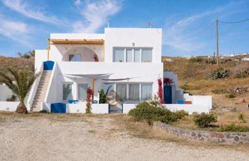 Α Peaceful Seafront Escape in Santorini- Sonus Mare - Foto 42
