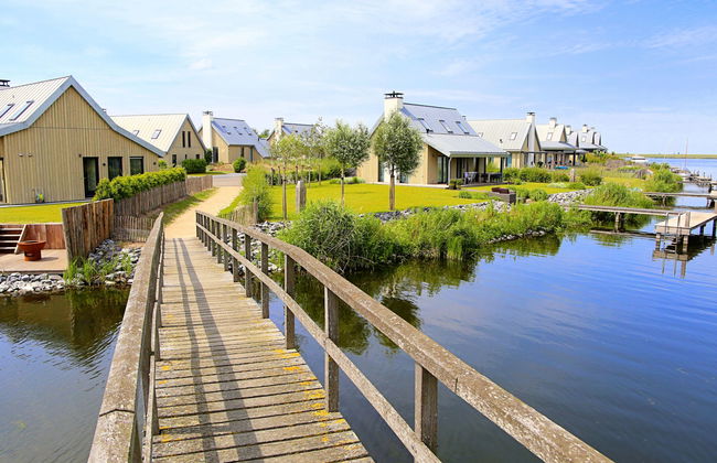 5 bedroom House in Tholen with terrace - Photo 15