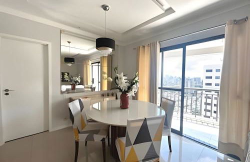 Apto 3 qtos Luxo e Conforto c/ garagem - Foto 49