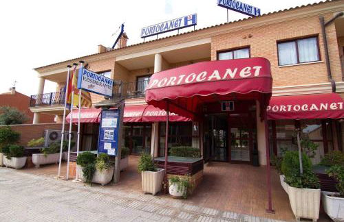 Portocanet Complejo Turístico - Foto 8