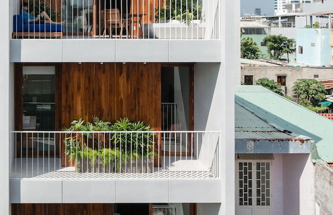 The Nang Suites - Foto 49