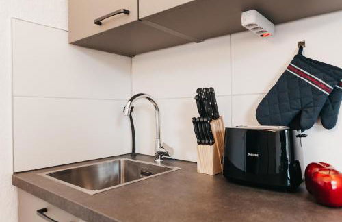 ATLAS Apartment 4 Oberhausen, 3 Zimmer, Nähe Bahnhof, Westfield Centro - Foto 59