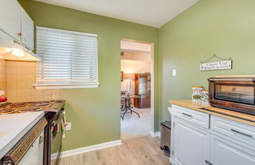 Travel Nurses Welcome! Quaint Alexandria Condo - Foto 10