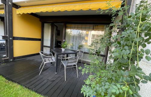 Modern eingerichtete Ferienwohnung Traumtagerl ruhig, zentral, ideal für Familien & Paare - Foto 38