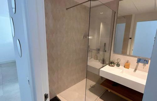 Modern garden apartment by Cabopino golf - Photo 26