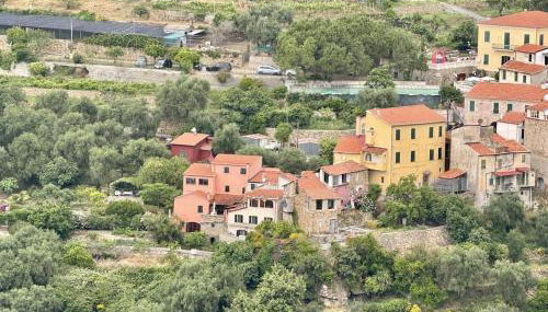 HOST4U - Cozy Warm House with Beautiful View on the Olives Valley - Foto 5