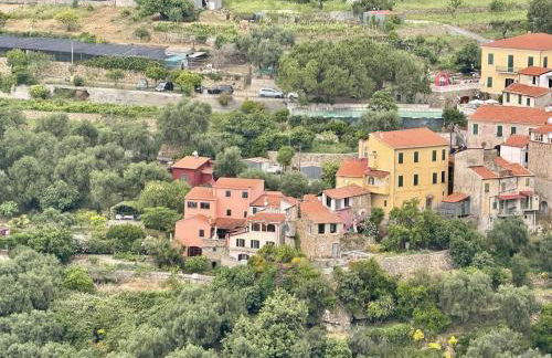 HOST4U - Cozy Warm House with Beautiful View on the Olives Valley - Foto 5