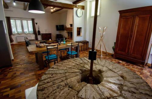 Holiday Home Moulin de Tartay in Avignon by Interhome - Photo 14