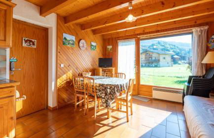 35 CHALET - Chalet lumineux 6 pers - Foto 2