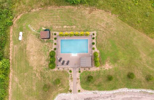 Serenity Ridge 6 Br Sleeps 16 Pool Hot Tub - Foto 54