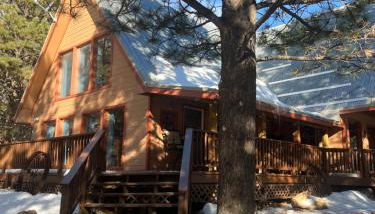 Angel Fire Cabin - Foto 3