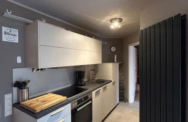 Helle Souterrain-Wohnung mit eigenem Eingang - Foto 14