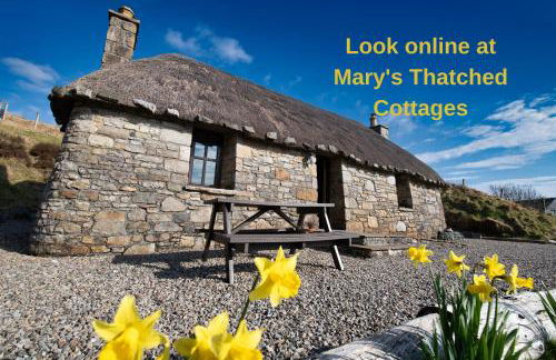 Tigh Lachie, Mary's Thatched Cottages, Elgol, Isle of Skye - Foto 27