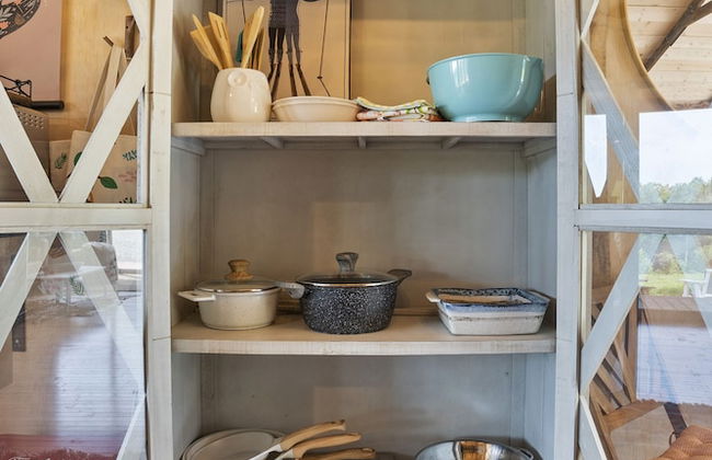 Tiny Houses of French Village - Photo 27