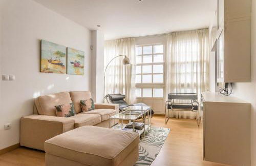 Precioso apartamento nuevo en el centro de A Coruña! - Foto 1