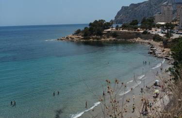 Villa Constantinos Calpe cerca de la playa - Foto 42