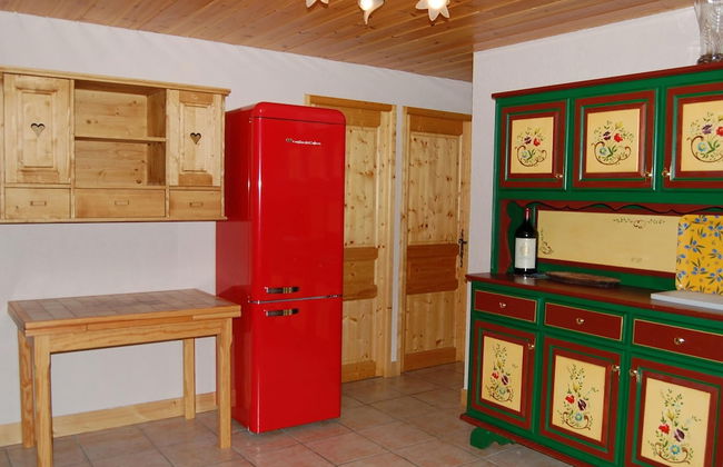 Spacious Holiday Home Near Center of Champagny - Foto 27