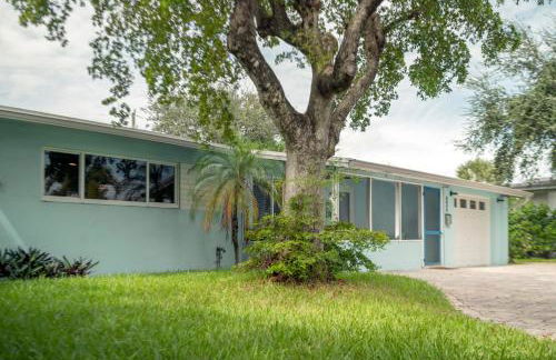 Deerfield Beach Boca Raton with pool 1 mile from the beach - Photo 39