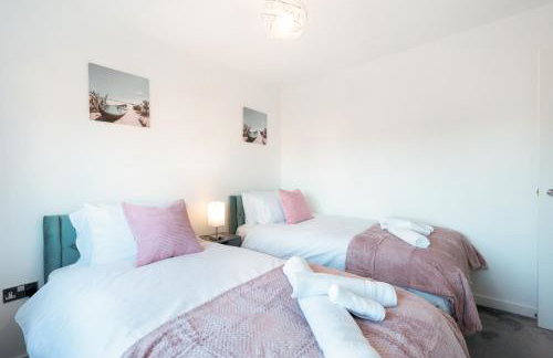 Shinfield Studio Luxury Stay - 2 Parking - Family & Business - Foto 19