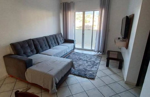 Apto 201 Parque Via Verde - Mobiliado 2 quartos - Foto 2