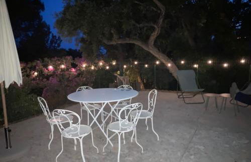 Rayol vue mer jardin plage à pied - St-Tropez 25km - Foto 38