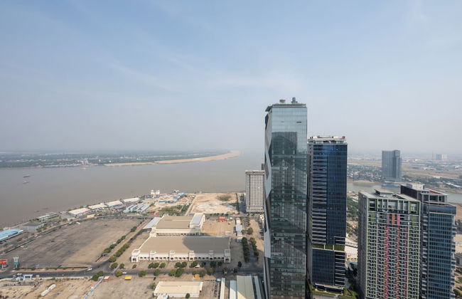 Skyline Serenity 1Bedroom-The Peak - Foto 30