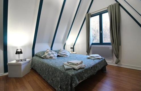 Chalet atypique en A lArmorique en pleine nature - Foto 17