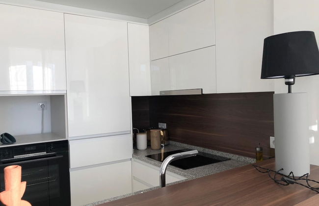 Zen and Tan Apartment - Foto 4