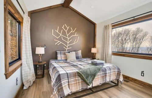 The Mighty Sycamore Treehouse at Treetop Escapes - Foto 23